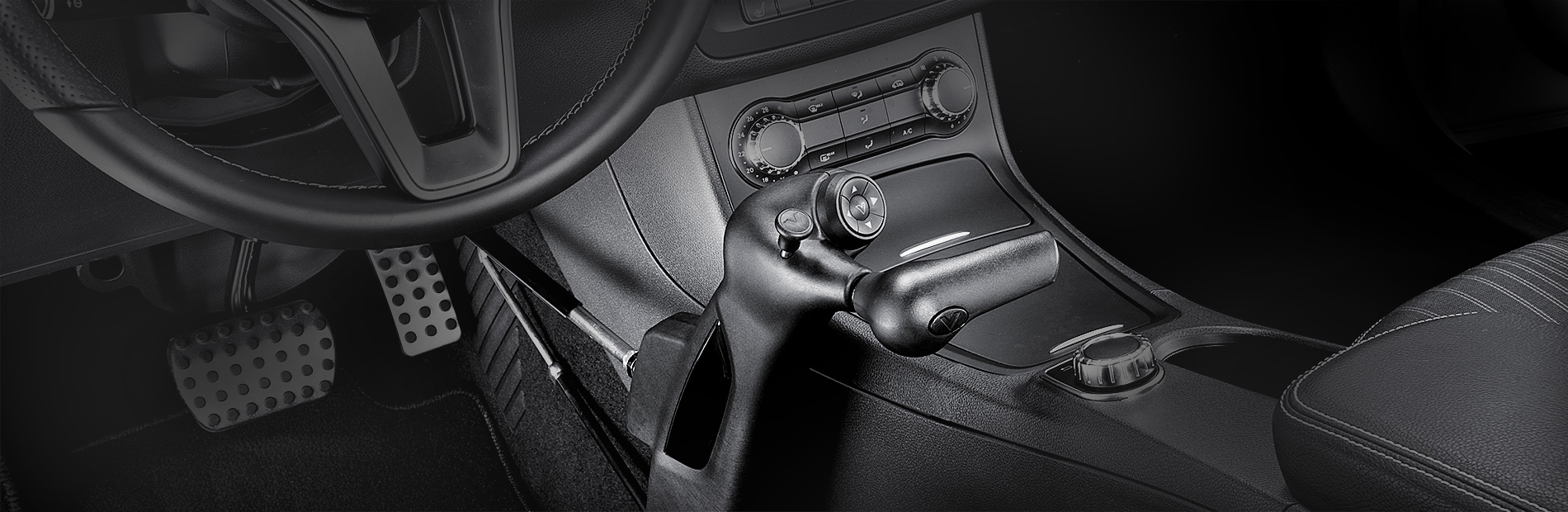 Veigel Classic II Hand Controls Mobility Innovations