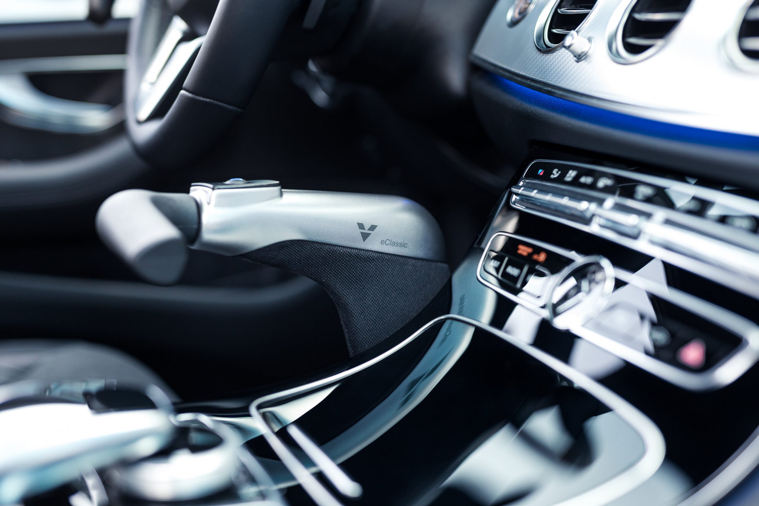 Hand Controls For Disabled Drivers Mobility Innovations