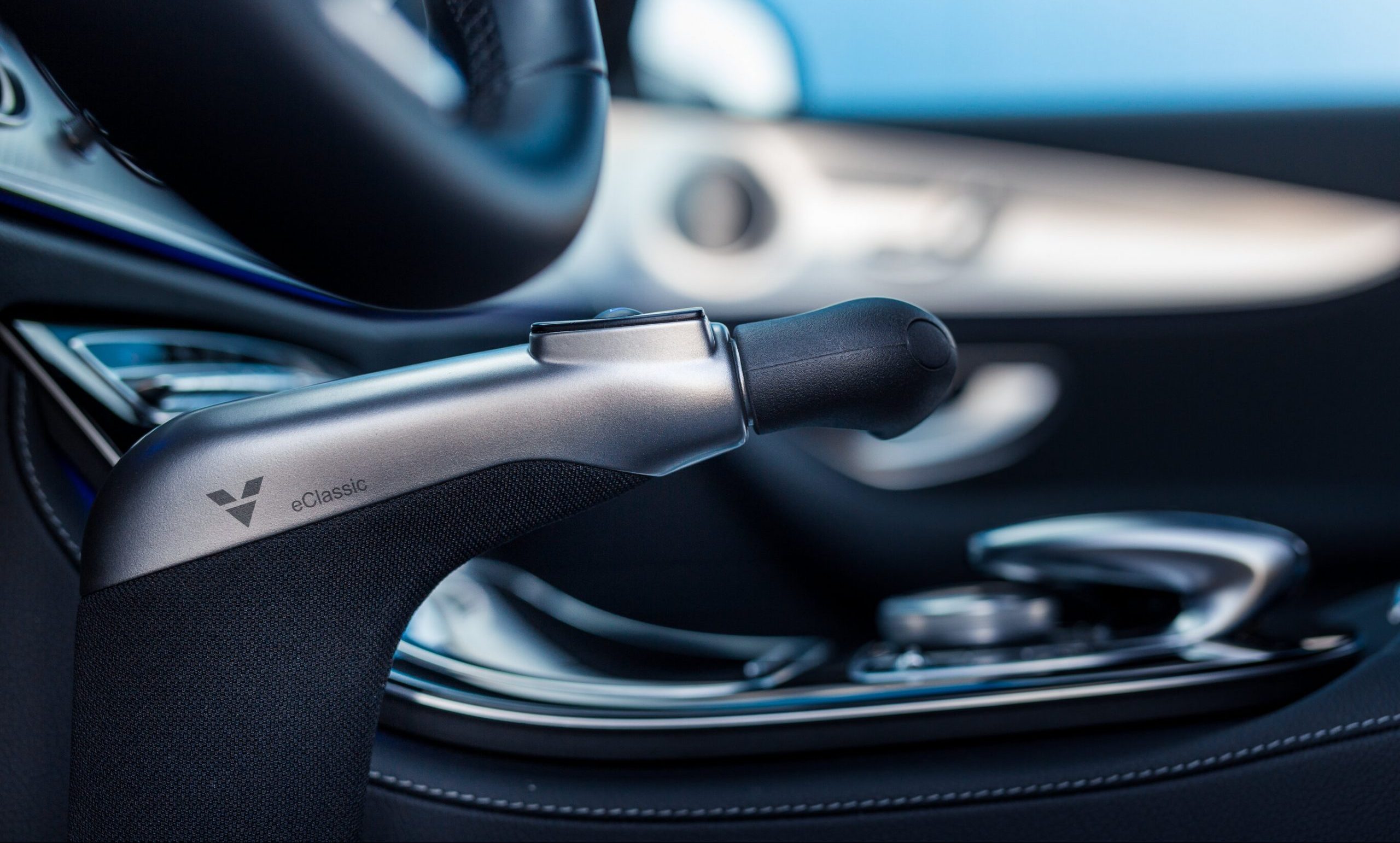 Electronic Right Hand Control Veigel eClassic Mobility Innovations