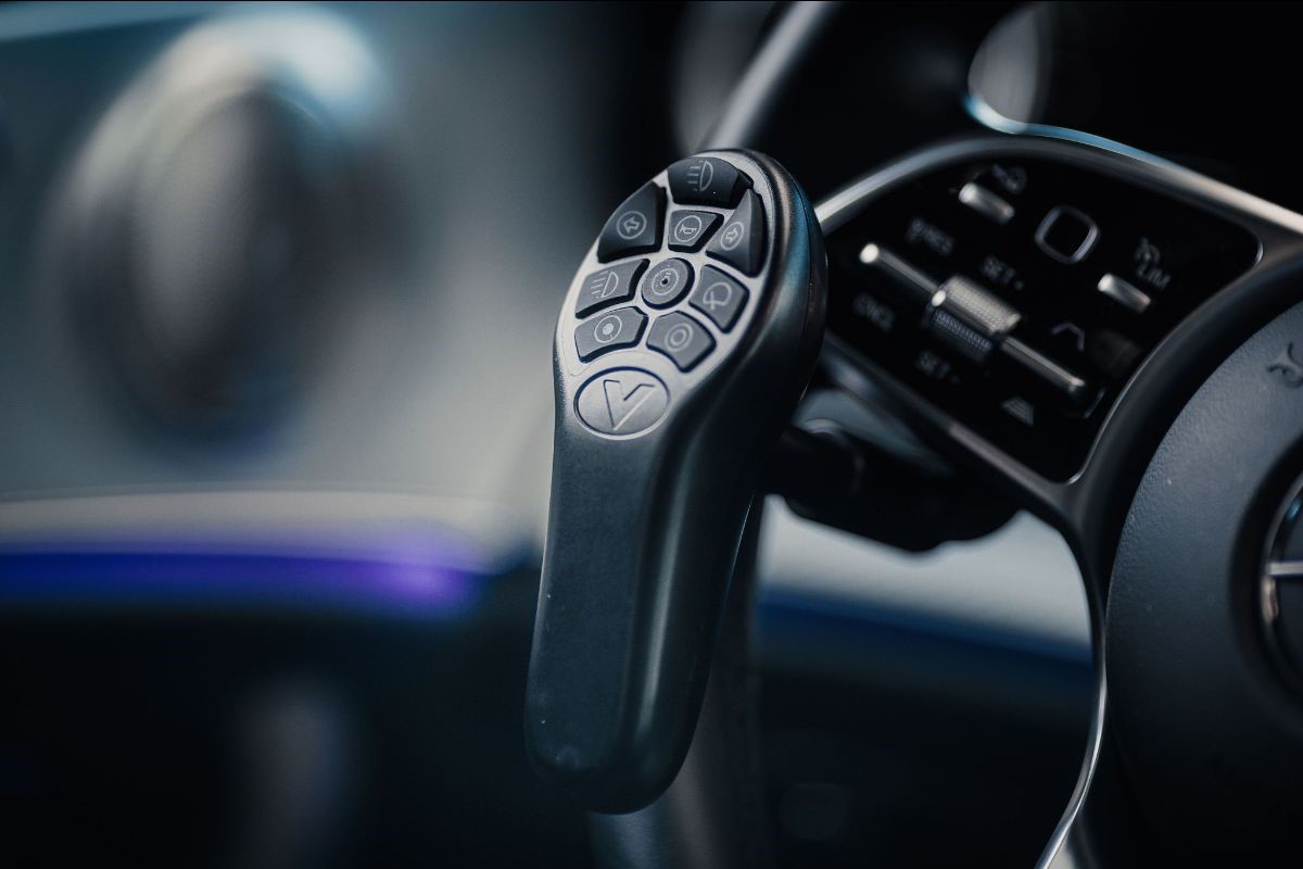 Car Adaptations For Disabled Drivers Mobility Innovations