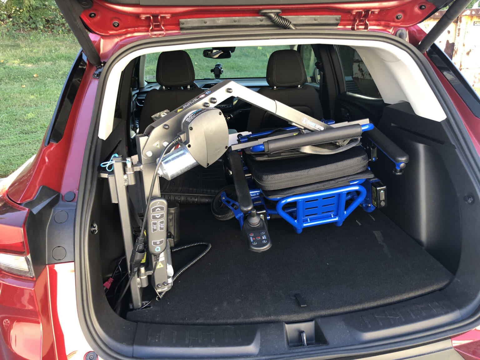 Providing Solutions For Mobility Plus Customers