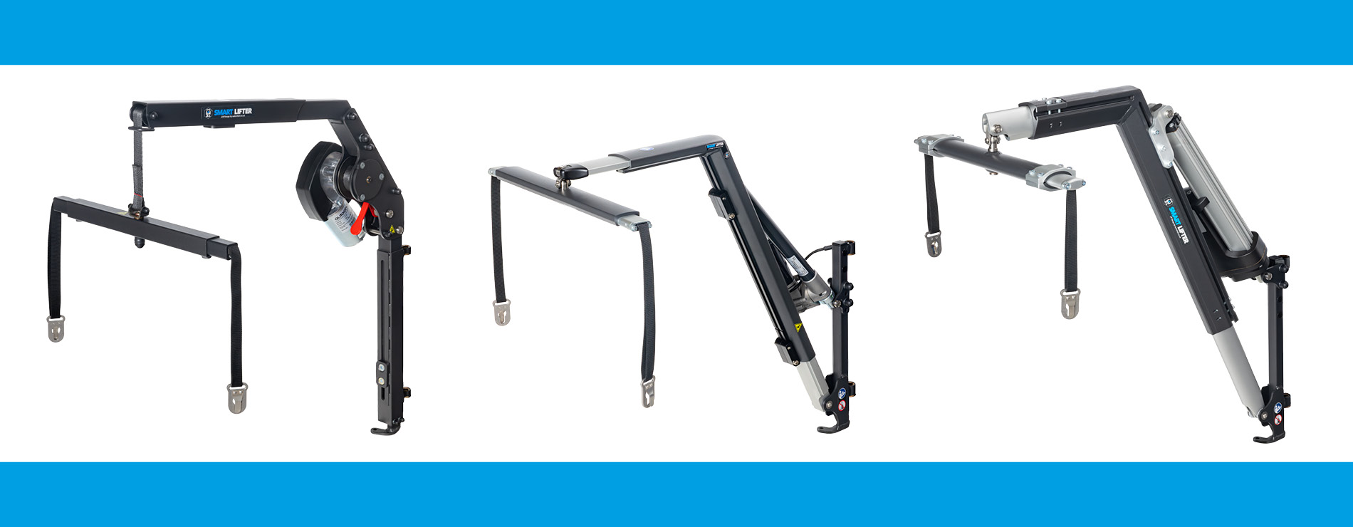Smart Lifter Stowage Hoist Professional Partner Referral Program ...